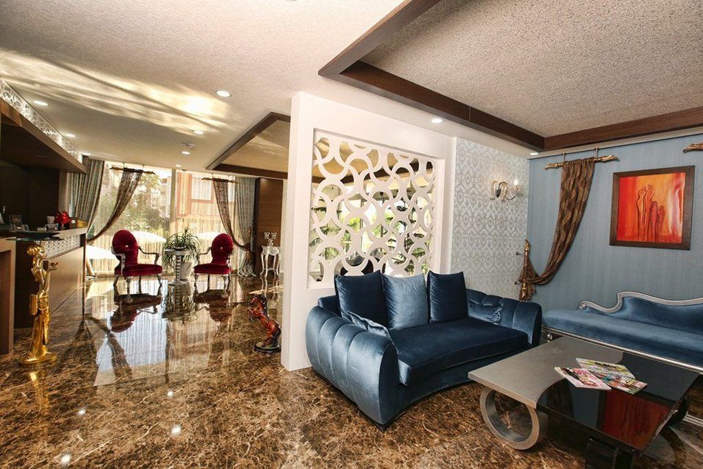 Niss Business Otel Antalya